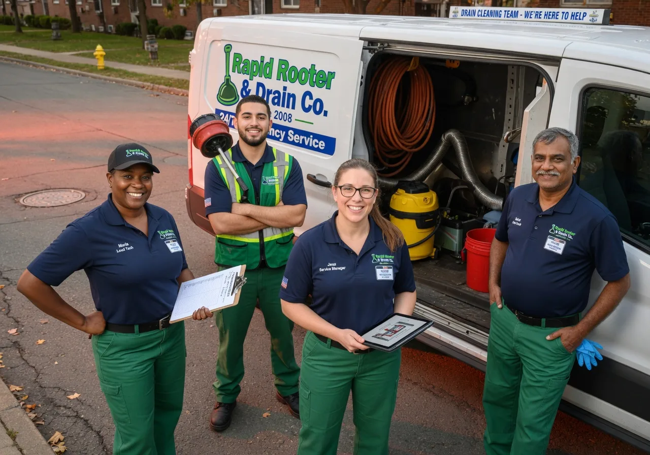Drain Cleaning company in Storrs Mansfield, CT